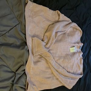Women sweater.